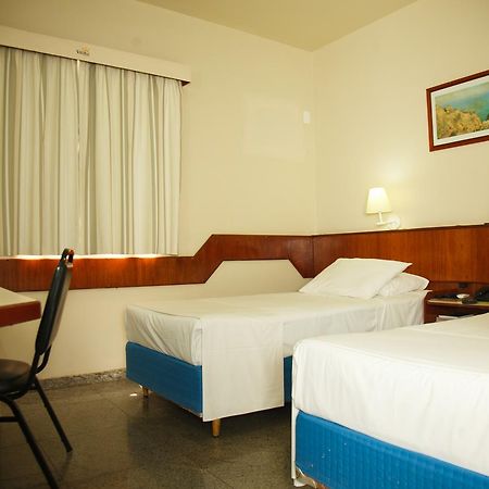 Villalba Hotel อูเบร์ลังเจีย ภายนอก รูปภาพ