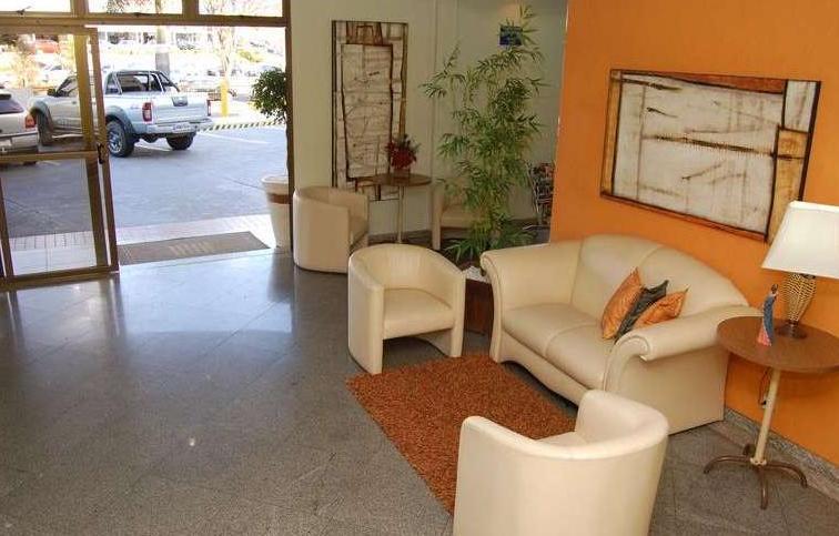 Villalba Hotel อูเบร์ลังเจีย ภายนอก รูปภาพ
