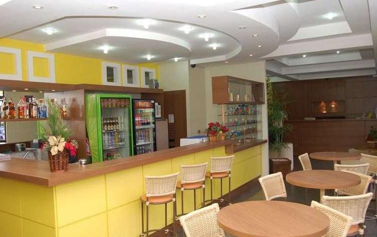 Villalba Hotel อูเบร์ลังเจีย ภายนอก รูปภาพ