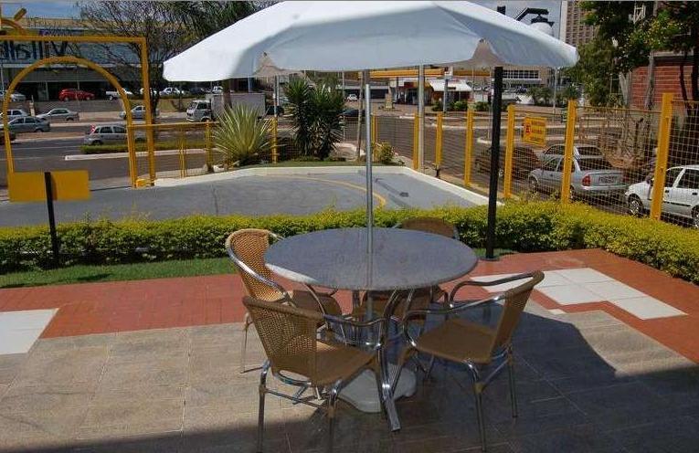 Villalba Hotel อูเบร์ลังเจีย ภายนอก รูปภาพ