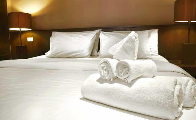 Villalba Hotel อูเบร์ลังเจีย ภายนอก รูปภาพ
