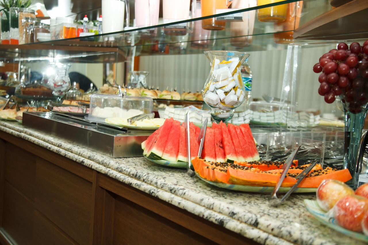 Villalba Hotel อูเบร์ลังเจีย ภายนอก รูปภาพ