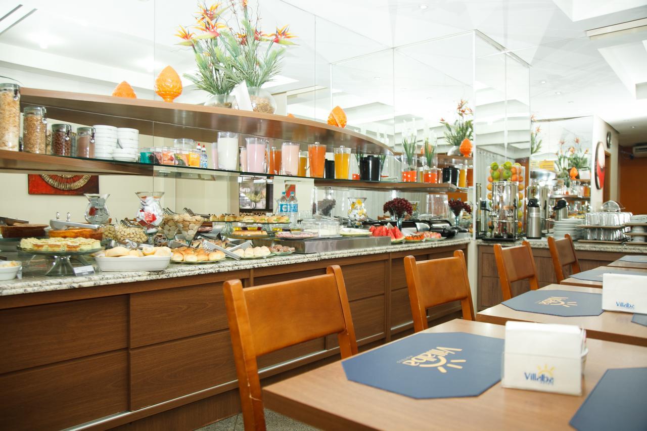 Villalba Hotel อูเบร์ลังเจีย ภายนอก รูปภาพ