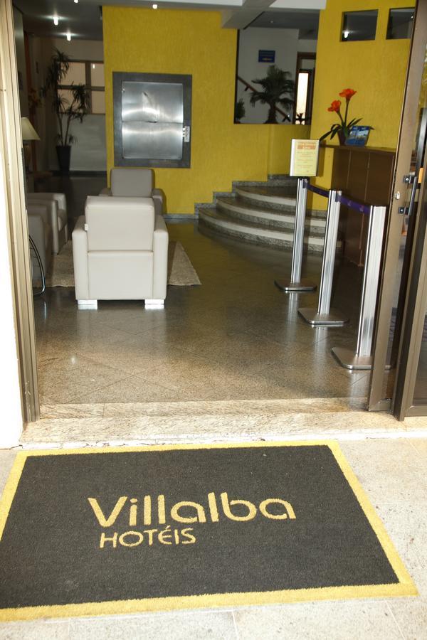 Villalba Hotel อูเบร์ลังเจีย ภายนอก รูปภาพ