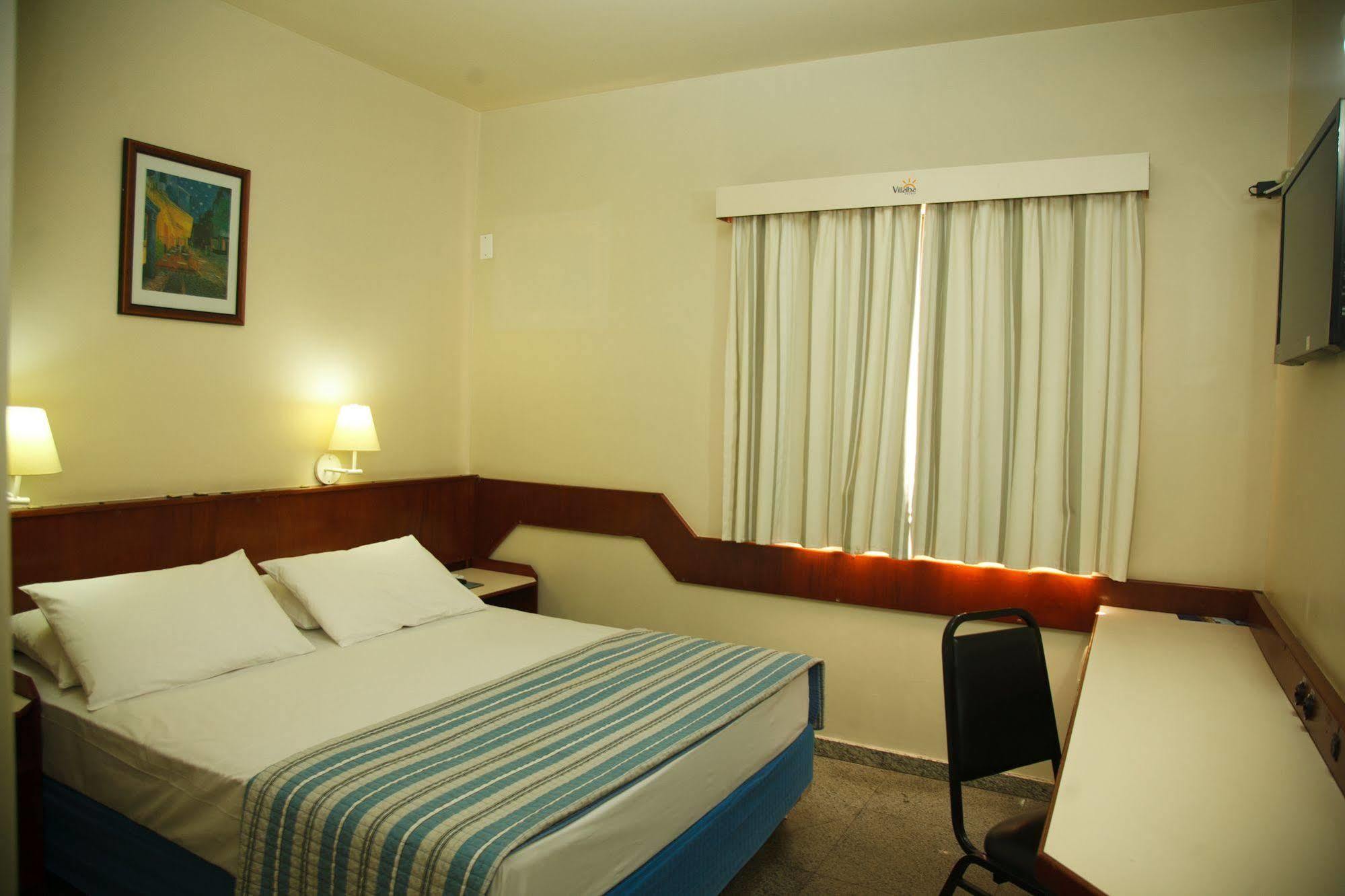 Villalba Hotel อูเบร์ลังเจีย ภายนอก รูปภาพ