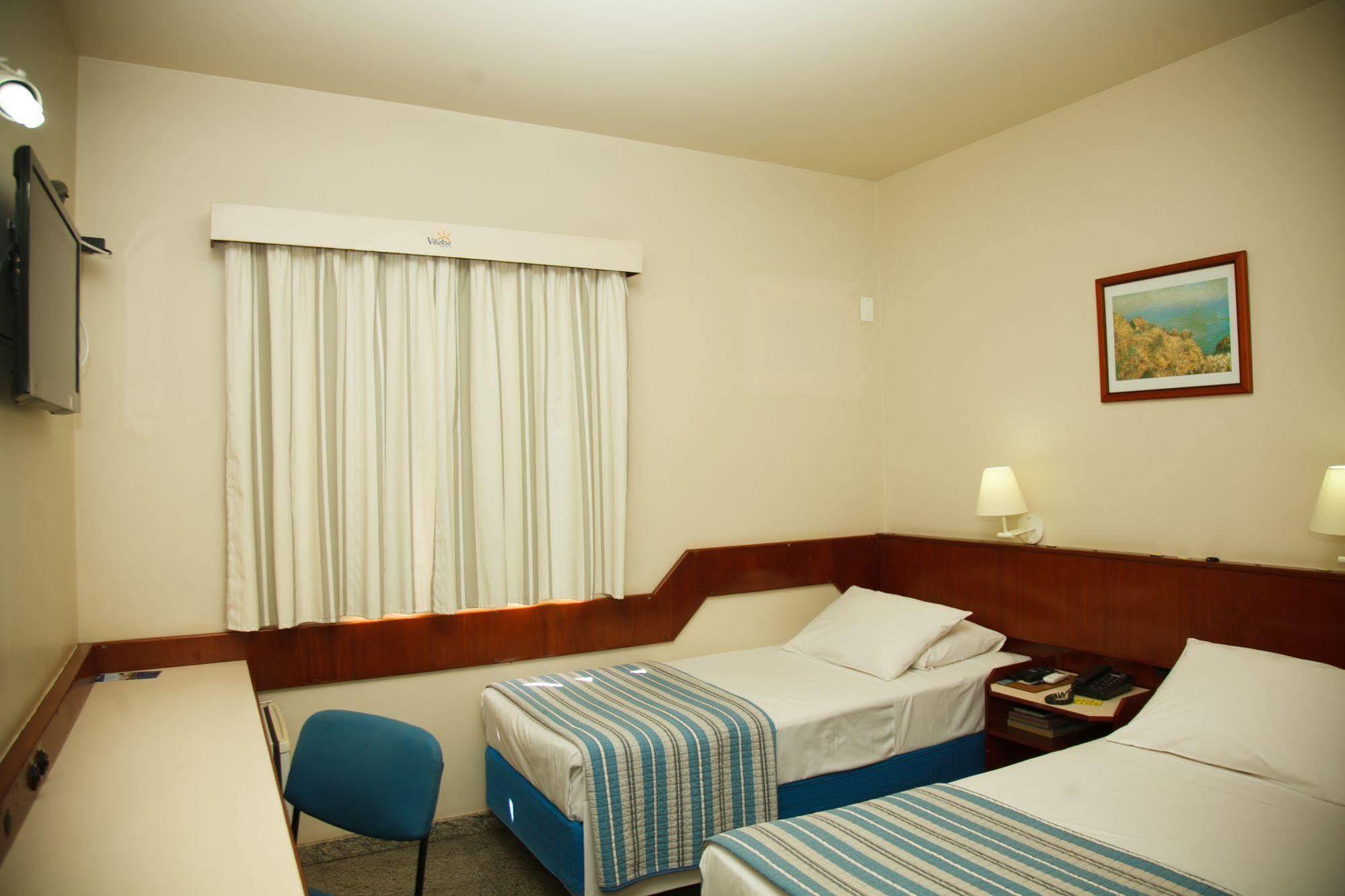 Villalba Hotel อูเบร์ลังเจีย ภายนอก รูปภาพ