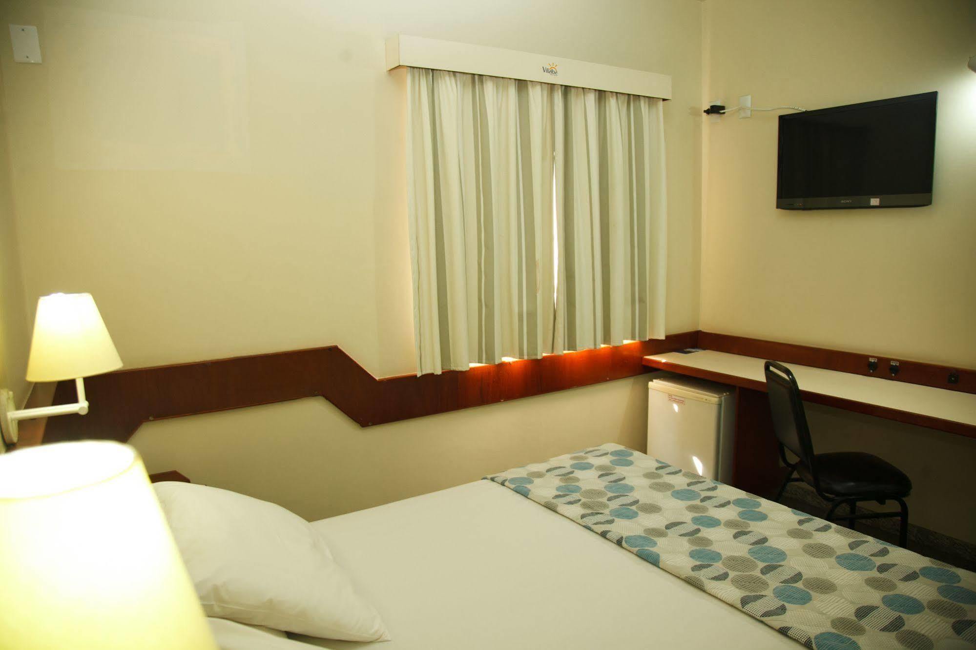Villalba Hotel อูเบร์ลังเจีย ภายนอก รูปภาพ